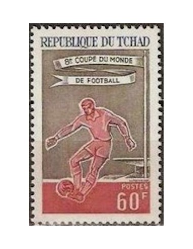 Tchad N° 0128 N**