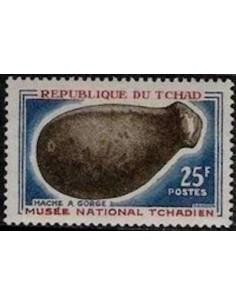 Tchad N° 0132 N**
