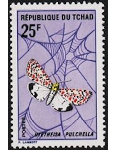 Tchad N° 0157 N**