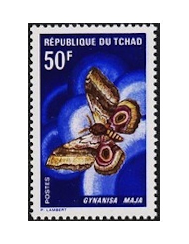 Tchad N° 0159 N**
