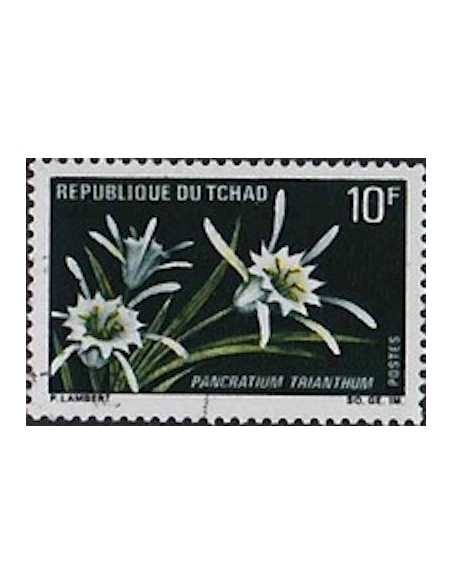 Tchad N° 0181 N**