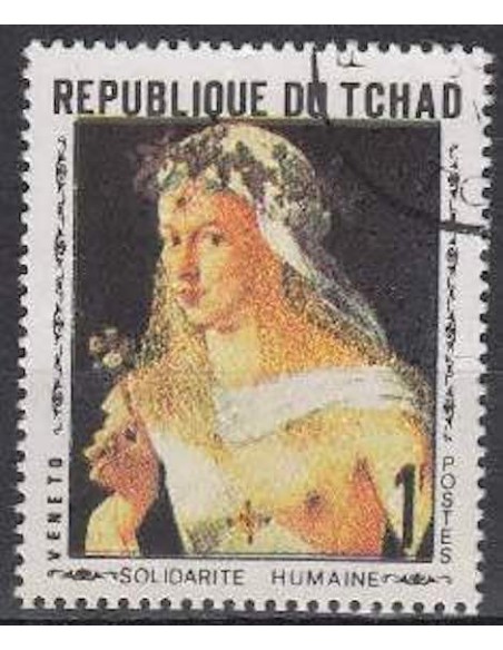 Tchad N° 0210 N**