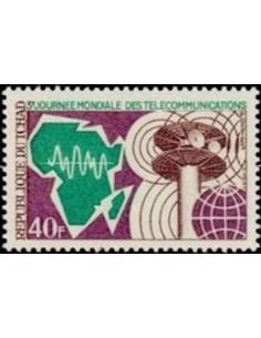 Tchad N° 0236 N**