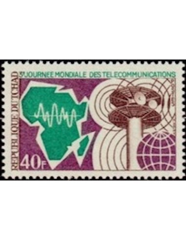 Tchad N° 0236 N**