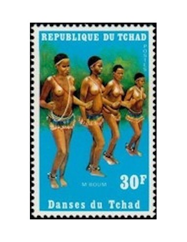 Tchad N° 0240 N**