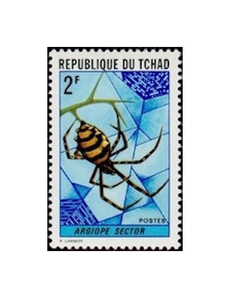 Tchad N° 0246 N**