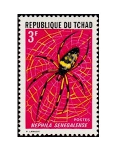 Tchad N° 0247 N**