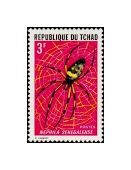 Tchad N° 0247 N**