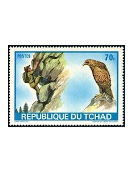 Tchad N° 0259 N**