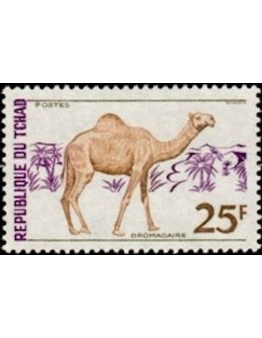 Tchad N° 0265 N**