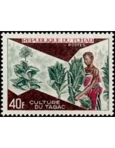 Tchad N° 0269 N**