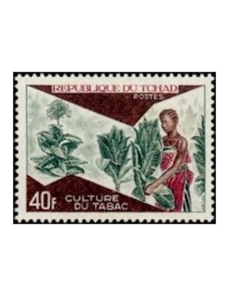 Tchad N° 0269 N**