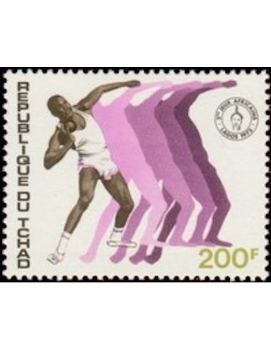 Tchad N° 0285 N**
