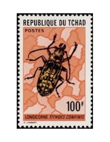 Tchad N° 0295 N**