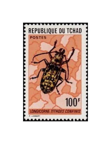 Tchad N° 0295 N**
