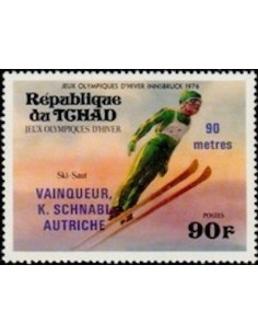 Tchad N° 0309 N**
