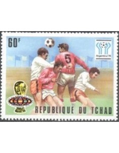 Tchad N° 0338 N**