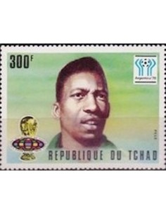 Tchad N° 0341 N**