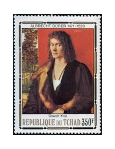 Tchad N° 0347 N**
