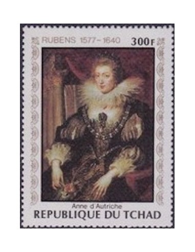 Tchad N° 0351 N**