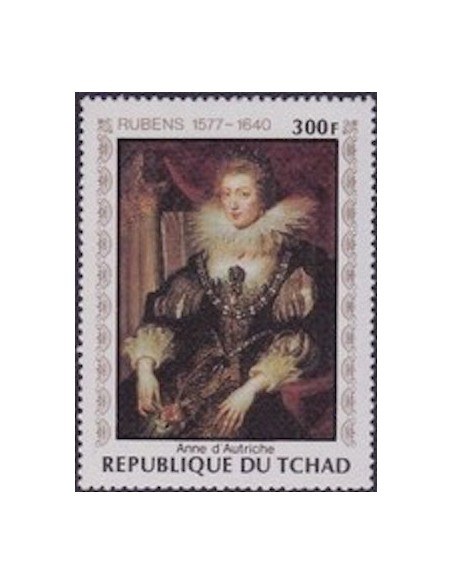 Tchad N° 0351 N**