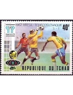 Tchad N° 0352 N**