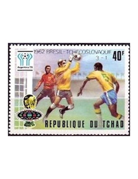 Tchad N° 0352 N**