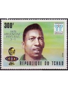 Tchad N° 0356 N**
