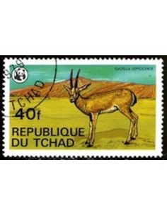 Tchad N° 0359 N**