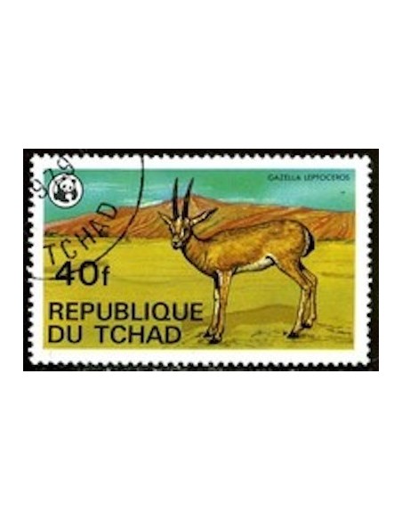 Tchad N° 0359 N**