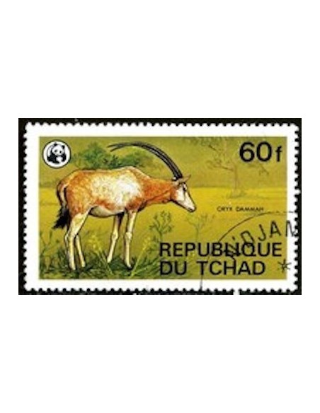 Tchad N° 0361 N**