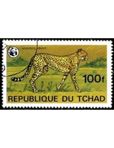 Tchad N° 0362 N**