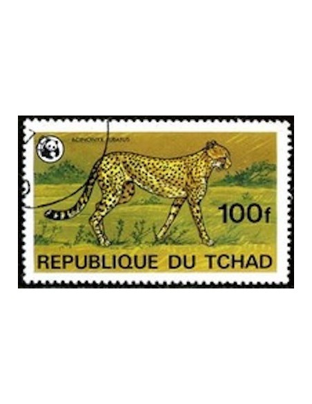 Tchad N° 0362 N**
