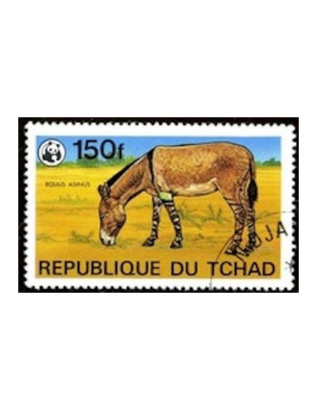 Tchad N° 0363 N**