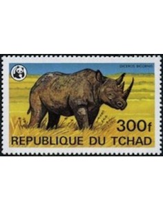 Tchad N° 0364 N**