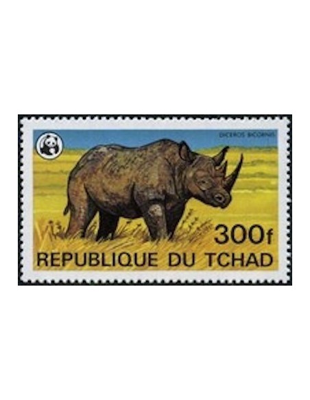 Tchad N° 0364 N**