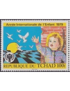 Tchad N° 0367 N**