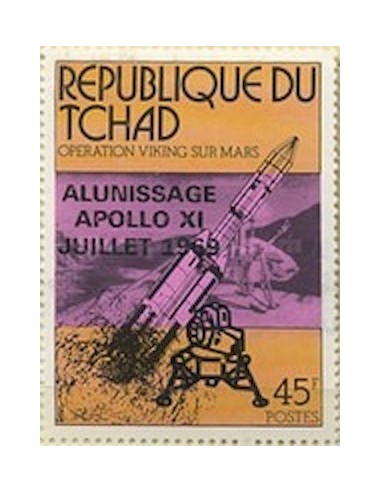 Tchad N° 0369 N**