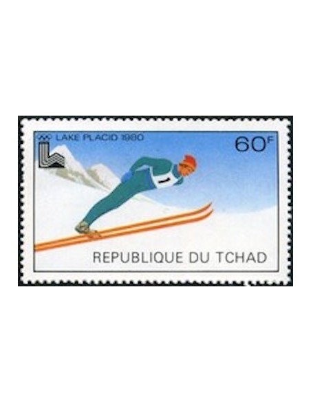 Tchad N° 0373 N**