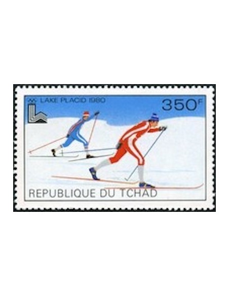 Tchad N° 0375 N**