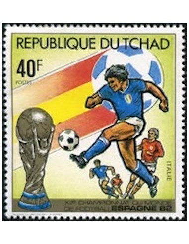 Tchad N° 0385 N**