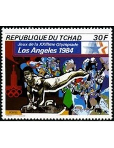 Tchad N° 0392 N**