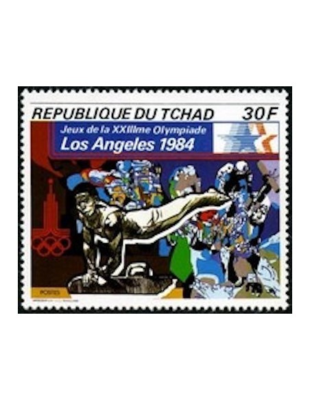 Tchad N° 0392 N**