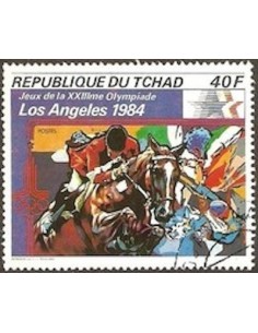 Tchad N° 0393 N**