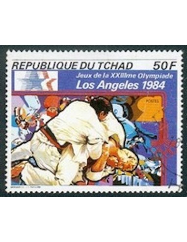 Tchad N° 0394 N**