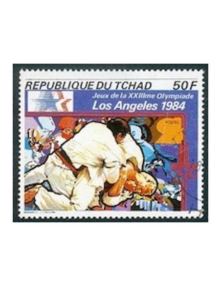 Tchad N° 0394 N**
