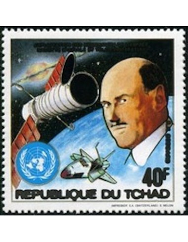 Tchad N° 0401 N**