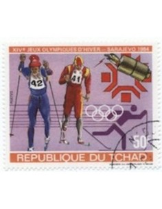 Tchad N° 0406 N**