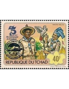 Tchad N° 0421 N**