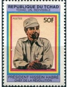 Tchad N° 0430 N**